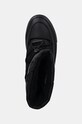 Calvin Klein Jeans śniegowce VULC FLATFORM SNOW BOOT WN czarny YW0YW01591