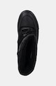 Апрески Calvin Klein Jeans VULC FLATFORM SNOW BOOT WN черен YW0YW01591