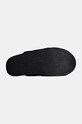 Calvin Klein Jeans papuci de casa otel SLIPPER FUR AFTER GLOW YW0YW01593 negru