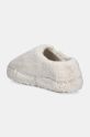 Обувь Тапки Calvin Klein Jeans HOME ANKE SLIPPER WN FUR YW0YW01596 бежевый