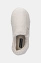 Капці Calvin Klein Jeans HOME ANKE SLIPPER WN FUR бежевий YW0YW01596