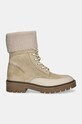 Черевики Calvin Klein Jeans COMBAT MID LACE UP BOOT WL YW0YW01599 бежевий NC24