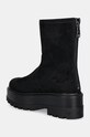 Взуття Черевики Calvin Klein Jeans FLATFORM ZIP MG SS YW0YW01602 чорний