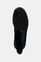 Черевики Calvin Klein Jeans FLATFORM ZIP MG SS чорний YW0YW01602