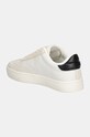 Взуття Шкіряні кросівки Calvin Klein Jeans CLASSIC CUPSOLE LOW MG MIX YW0YW01611 білий