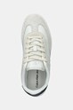 Шкіряні кросівки Calvin Klein Jeans CLASSIC CUPSOLE LOW MG MIX білий YW0YW01611