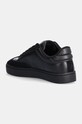 Обувь Кожаные кроссовки Calvin Klein Jeans CLASSIC CUPSOLE LOW MG MIX YW0YW01611 чёрный