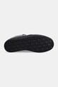 Кожаные кроссовки Calvin Klein Jeans CLASSIC CUPSOLE LOW MG MIX YW0YW01611 чёрный