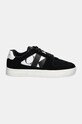 Sneakers boty Calvin Klein Jeans CLASSIC CUPSOLE NBS MIX YW0YW01612 černá NC24