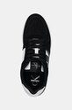 Sneakers boty Calvin Klein Jeans CLASSIC CUPSOLE NBS MIX černá YW0YW01612