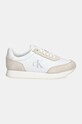 Кросівки Calvin Klein Jeans RUNNER LACEUP LOW MG MIX YW0YW01615 білий NC24