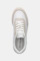 Кросівки Calvin Klein Jeans RUNNER LACEUP LOW MG MIX білий YW0YW01615