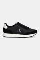 Маратонки Calvin Klein Jeans RUNNER LACEUP LOW MG MIX YW0YW01615 черен NC24