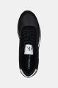 Calvin Klein Jeans sneakers RUNNER LACEUP LOW MG MIX negru YW0YW01615