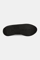 Tenisice Calvin Klein Jeans RUNNER SOCK LACEUP ML LTH YW0YW01616 crna