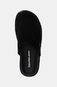Παντόφλες Calvin Klein Jeans HOME CLOG MG MG S μαύρο YW0YW01685