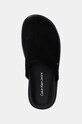 Pantofle Calvin Klein Jeans HOME CLOG MG MG S černá YW0YW01685