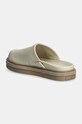 Παπούτσια Δερμάτινες παντόφλες Calvin Klein Jeans HOME CLOG SLIDE MG LTH YW0YW01686 μπεζ
