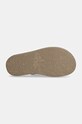 Calvin Klein Jeans klapki skórzane HOME CLOG SLIDE MG LTH YW0YW01686 beżowy