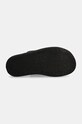 Шкіряні шльопанці Calvin Klein Jeans HOME CLOG SLIDE MG LTH YW0YW01686 чорний