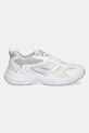 Кросівки Calvin Klein Jeans RETRO TENNIS MESH ML YW0YW01807 білий SS25