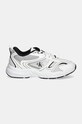 Sneakers boty Calvin Klein Jeans RETRO TENNIS MESH ML YW0YW01807 bílá SS25