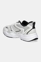 Boty Sneakers boty Calvin Klein Jeans RETRO TENNIS MESH ML YW0YW01807 bílá