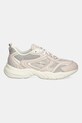 Маратонки Calvin Klein Jeans RETRO TENNIS MESH ML YW0YW01807 бежов SS25