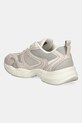 Обувки Маратонки Calvin Klein Jeans RETRO TENNIS MESH ML YW0YW01807 бежов
