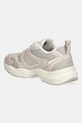Παπούτσια Αθλητικά Calvin Klein Jeans RETRO TENNIS MESH ML YW0YW01807 μπεζ