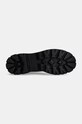 MSGM bocanci de piele 3741MDS155.513.99 negru