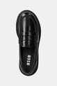 MSGM pantofi de piele negru 3741MDS153.513.99
