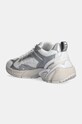 Обувь Кроссовки MSGM 3741MDS301.914.01 серый