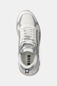 Кроссовки MSGM серый 3741MDS301.914.01
