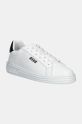 MSGM sneakers platform bianco 3741MDS506.787.01