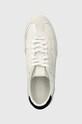 Kožené tenisky Alohas Tb.490 bílá S100439.04