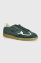 Alohas sneakers din piele intoarsă Tb.490 plată verde S100471.04