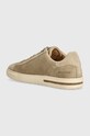 Boty Semišové tenisky Birkenstock Bend Low 1028582.Taupe béžová