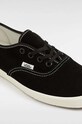 Încălțăminte Vans tenisi din piele intoarsa Authentic Lowpro VN000D04BA21 negru