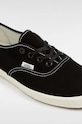 Obuv Semišové tenisky Vans Authentic Lowpro VN000D04BA21 čierna