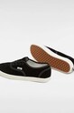 Vans tenisi din piele intoarsa Authentic Lowpro negru VN000D04BA21