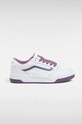 Sneakers boty Vans Hylane textilní bílá VN000D1JPRP1