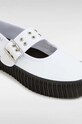 Obuwie Vans baleriny Mary Jane Creeper VN000D07YB21 biały