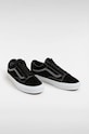 Vans tenisi din piele intoarsa Old Skool VN0A2Z42BLK1 negru AW24