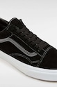 Încălțăminte Vans tenisi din piele intoarsa Old Skool VN0A2Z42BLK1 negru