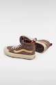 Vans trampki MTE Sk8-Hi Waterproof brązowy VN000CVTTUP1