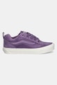 Vans tenisi din piele intoarsa Knu Skool VN000CRPCIF1 violet AW24