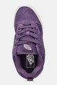 Vans tenisi din piele intoarsa Knu Skool violet VN000CRPCIF1