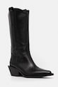 Miss Sixty ghete de piele 5-8 cm negru 6L3QJ8970000