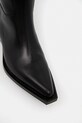 Miss Sixty ghete de piele negru 6L3QJ8970000